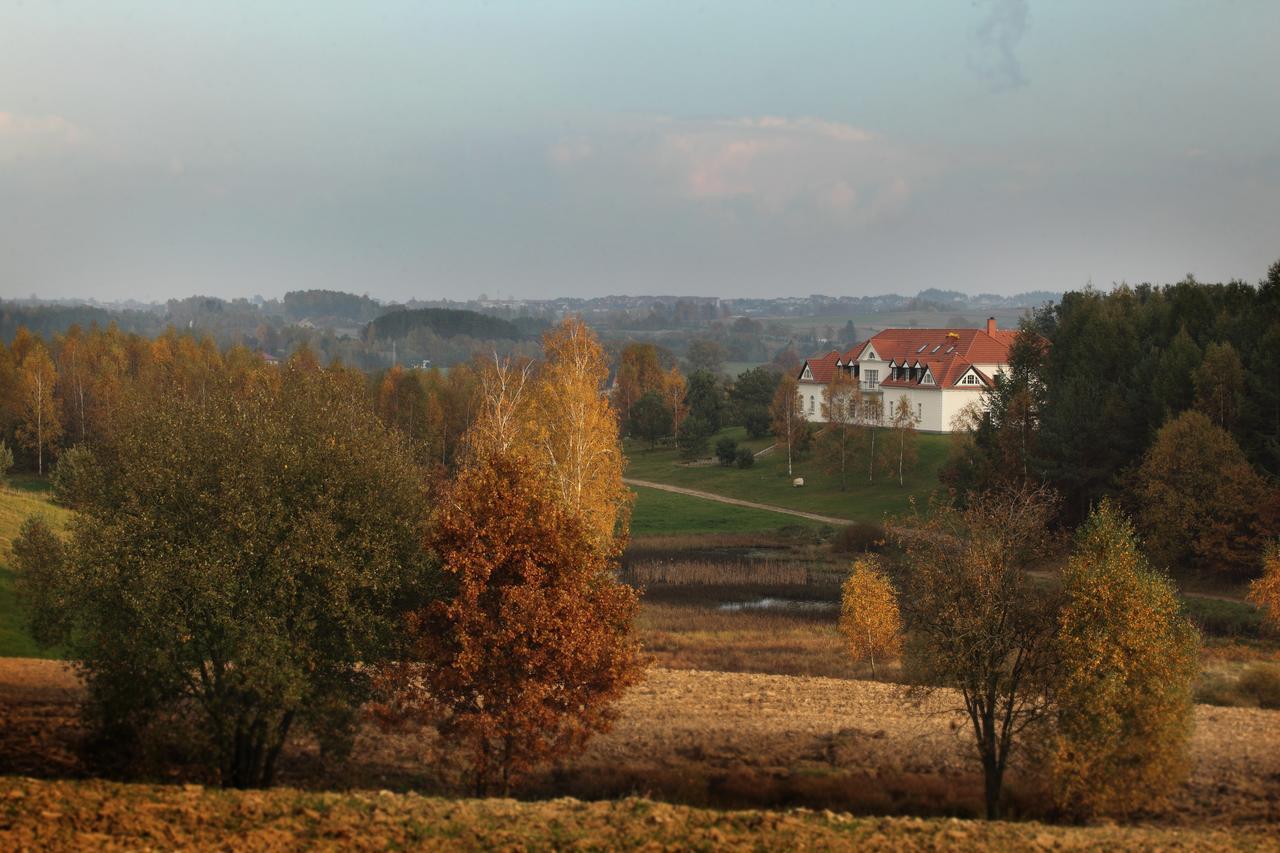 Palac I Folwark Nemino Sierakowice  Экстерьер фото